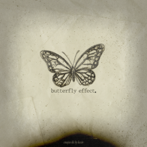 Butterfly Effect - Creative Kit
